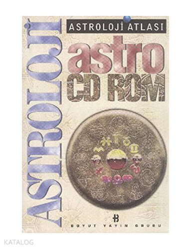 Astroloji Atlası Cd Rom | Kolektif | Boyut Yayın Grubu