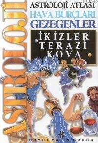 Astroloji Atlası Hava Burçları ve Gezegenler | Sairose Camelot | Boyut