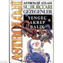 Astroloji Atlası Su Burçları ve Gezegenleri | Sairose Camelot | Boyut 