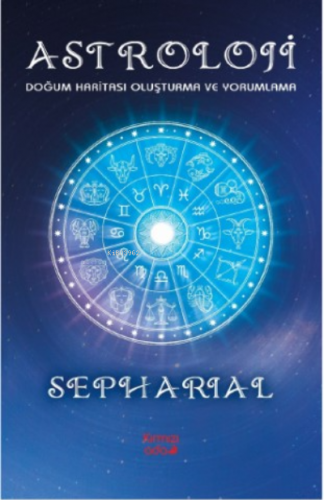 Astroloji | Sepharial | Kırmızı Ada Yayınları