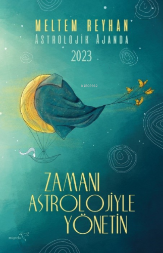 Astrolojik Ajanda-2023 Zamanı Astrolojiyle Yönetin | Meltem Reyhan | M