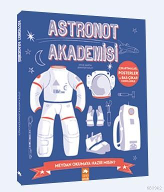 Astronot Akademisi | Steve Martin - Jennifer Farley | Eksik Parça Yayı