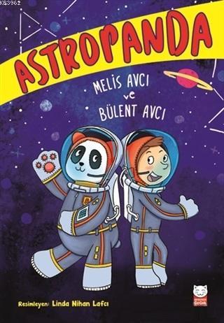 Astropanda | Bülent Avcı | Kırmızıkedi Çocuk