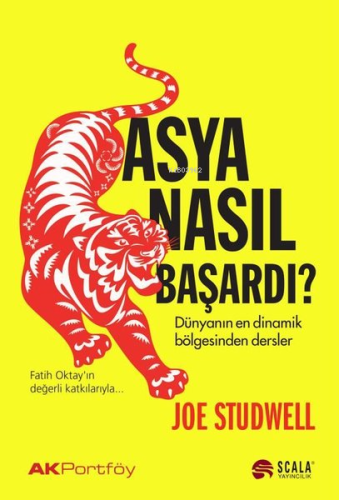 Asya Nasıl Başardı ? Dünyanın En Dinamik Bölgesinden Dersler | Joe Stu