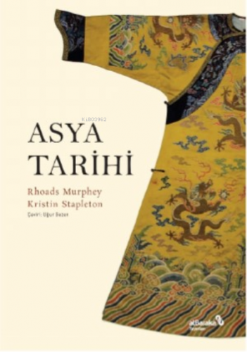 Asya Tarihi | Rhoads Murphey | Albaraka Yayınları