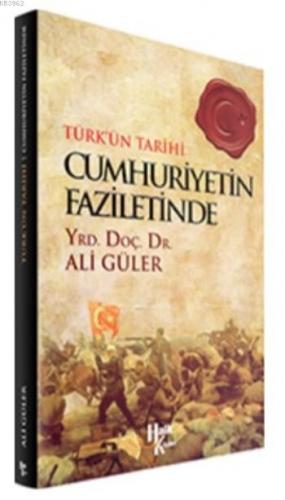 Asyanın Efendileri; Türk'ün Tarihi | Ali Güler | Halk Kitabevi