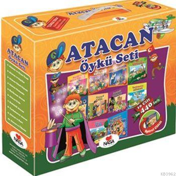 Atacan Öykü Seti (10 Kitap) | Kolektif | Güloğlu Yayıncılık