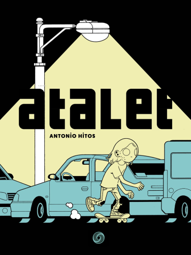 Atalet | Antonio Hitos | Nada Kitap