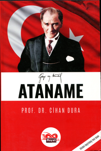 Ataname | Cihan Dura | Hayat Özlem Kayalı - Yazarın Kendi Yayınları