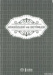 Atasözleri ve Deyimler | Kolektif | Diyanet İşleri Başkanlığı