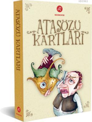 Atasözü Kartları | Kolektif | Redhouse Kidz / Sev Matbaacılık ve Yayın