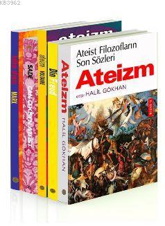 Ateizm Seti (5 Kitap Takım) | Kolektif | Kafekültür Yayıncılık