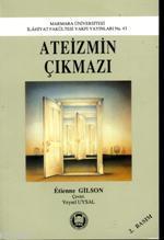 Ateizmin Çıkmazı | Etienne Gilson | M. Ü. İlahiyat Fakültesi Vakfı Yay