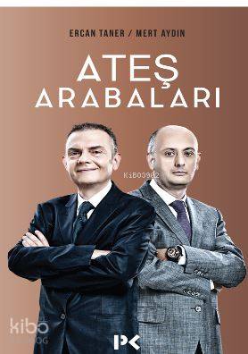 Ateş Arabaları | Ercan Taner | Profil Yayıncılık