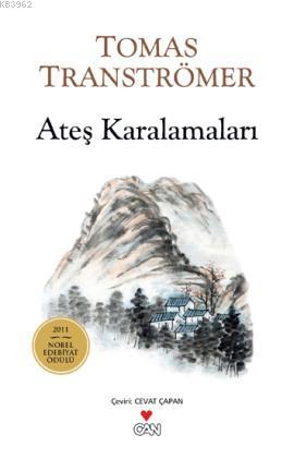 Ateş Karalamaları | Tomas Tranströmer | Can Yayınları