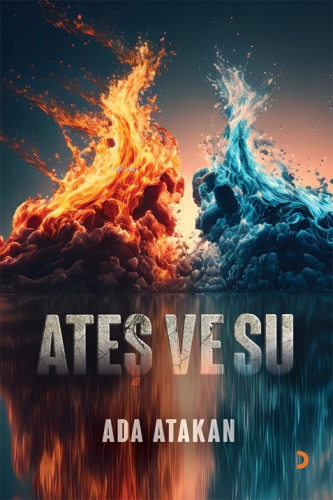 Ateş ve Su | Ada Atakan | Cinius Yayınları