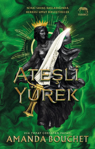 Ateşli Yürek | Amanda Bouchet | Yabancı Yayınları