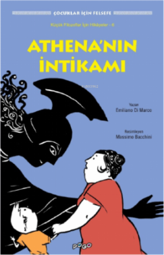 Athena’nın İntikamı | Emiliano Di Marco | Pogo Çocuk