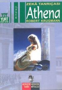 Athena; Zeka Tanrıçası | Robert Krugmann | Yurt Kitap Dağıtım