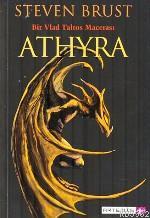 Athyra; Bir Vlad Taltos Macerası | Steven Brust | Artemis Yayınları