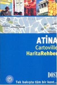 Atina; Harita Rehberi | Kolektif | Dost Kitabevi