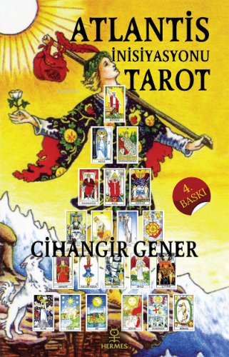 Atlantis İnisiyasyonu Tarot | Cihangir Gener | Hermes Yayınları