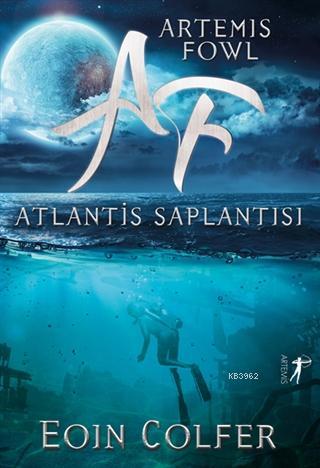 Atlantis Saplantısı | Eoin Colfer | Artemis Yayınları