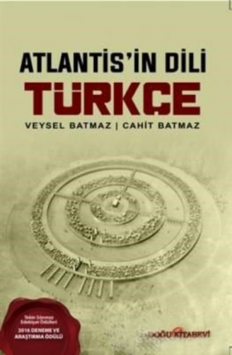 Atlantisin Dili Türkçe | Cahit Batmaz | Doğu Kitabevi