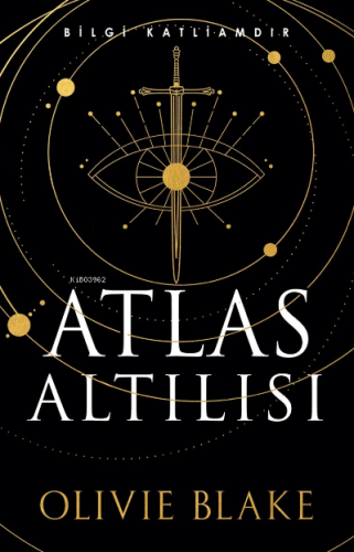 Atlas Altılısı | Olivie Blake | Martı Yayınları