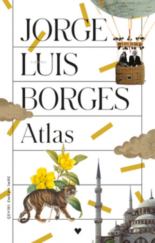 Atlas | Jorge Luis Borges | Can Yayınları