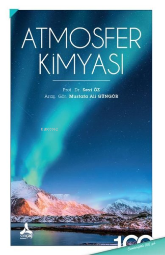 Atmosfer Kimyası | Sevi Öz | Sonçağ Yayınları