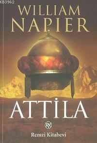 Attila | William Napier | Remzi Kitabevi