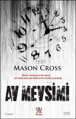 Av Mevsimi | Mason Cross | Panama Yayıncılık