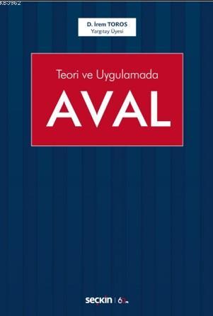 Aval | İrem Toros | Seçkin Yayıncılık