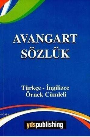 Avangart Sözlük | Önder Renkliyıldırım | YDS Publishing