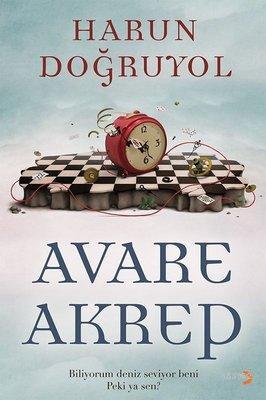 Avare Akrep | Harun Doğruyol | Cinius Yayınları