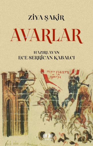 Avarlar | Ziya Şakir | Akıl Fikir Yayınları