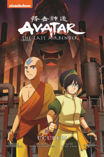 Avatar: The Last Airbender: Uçurum | Gene Yuen Lang | Gerekli Şeyler