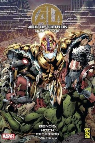 Avengers: Age of Ultron | Brian Michael Bendis | Gerekli Şeyler