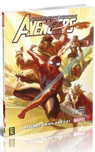 Avengers Zincirsiz 1: Birinci Kang Savaşı | Mark Waid | Gerekli Şeyler