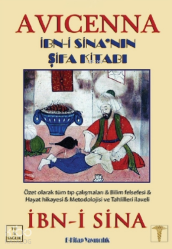 Avicenna - İbn-i Sina’nın Şifa Kitabı | İbn-i Sina (Avicenna) | E-Kita