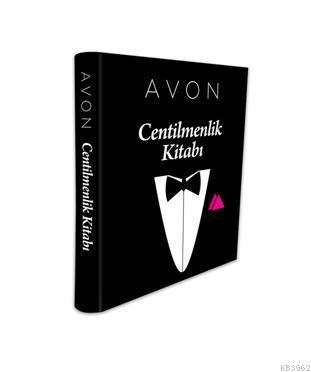 Avon Centilmenlik Kitabı | Kolektif | Boyut Yayın Grubu