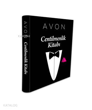 Avon Centilmenlik Kitabı | Kolektif | Boyut Yayın Grubu