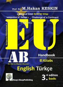 Avrupa Birliği El Kitabı (EU Handbook) | M. Hakan Keskin | Sharp and S