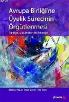 Avrupa Birliğine Üyelik Sürecinin Örgütlenmesi | Hasan Engin Şener | P