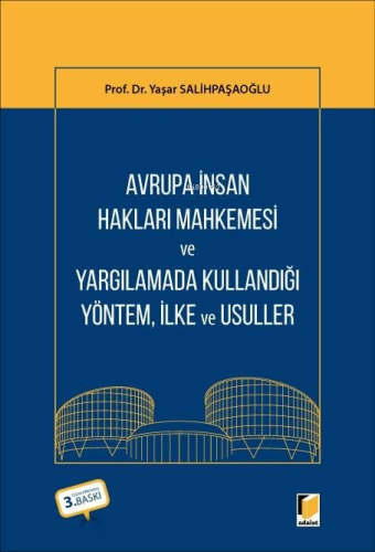 Avrupa İnsan Hakları Mahkemesi ve Yargılamada Kullandığı Yöntem İlke, 