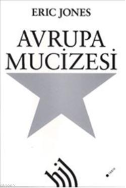 Avrupa Mucizesi | Eric Jones | Hil Yayınları