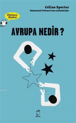 Avrupa Nedir? - Düşünen Baykuş | Celina Spector | Doruk Yayıncılık