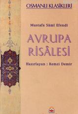 Avrupa Risalesi | Mustafa Sami Efendi | Gündoğan Yayınları