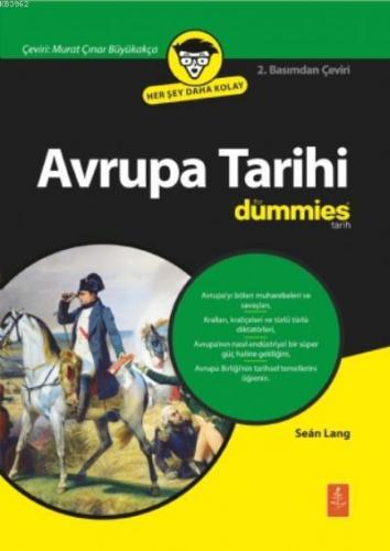 Avrupa Tarihi | Sean Lang | Nobel Yaşam Yayınları